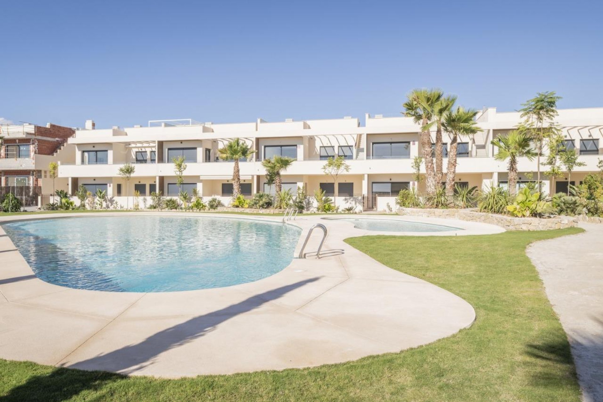 Новостройка - Бунгало - Torrevieja - Villa Amalia