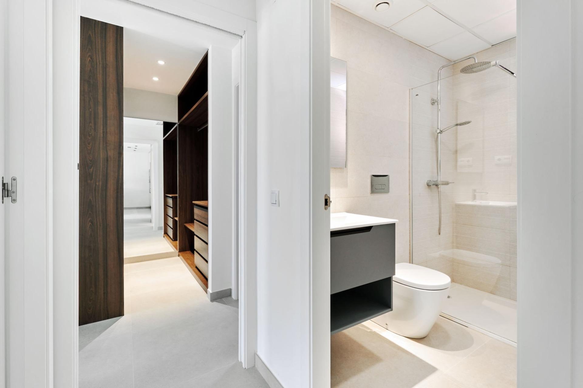 Новостройка - Бунгало - Torrevieja - Villa Amalia