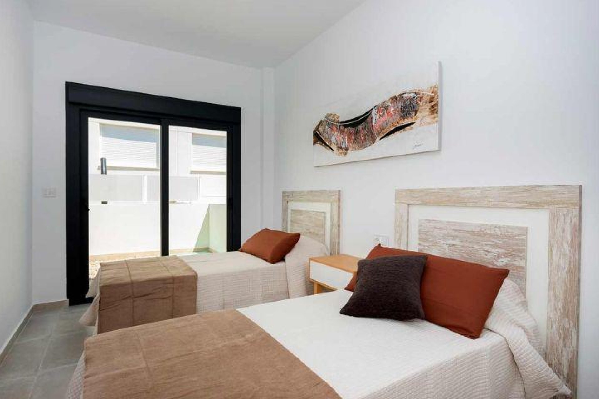 Новостройка - Дом на четверых - Daya Nueva - Centro