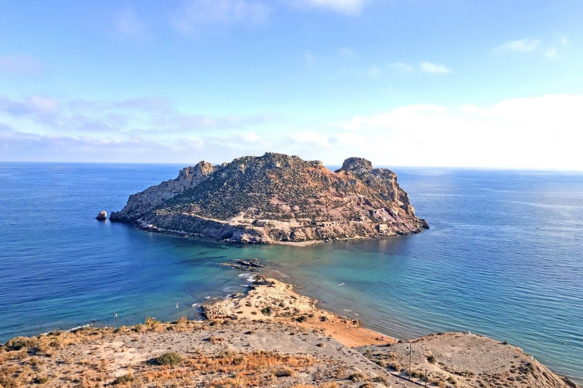 Новостройка - Квартира - Aguilas - Isla Del Fraile