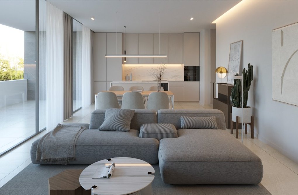 Новостройка - Квартира - Altea