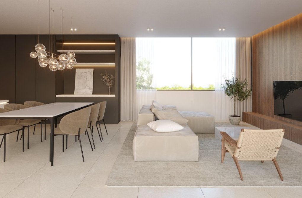 Новостройка - Квартира - Altea