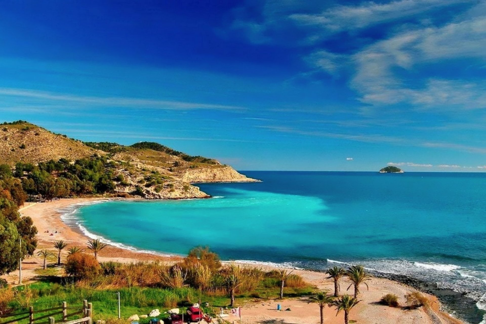 Новостройка - Квартира - Benidorm - Alicante