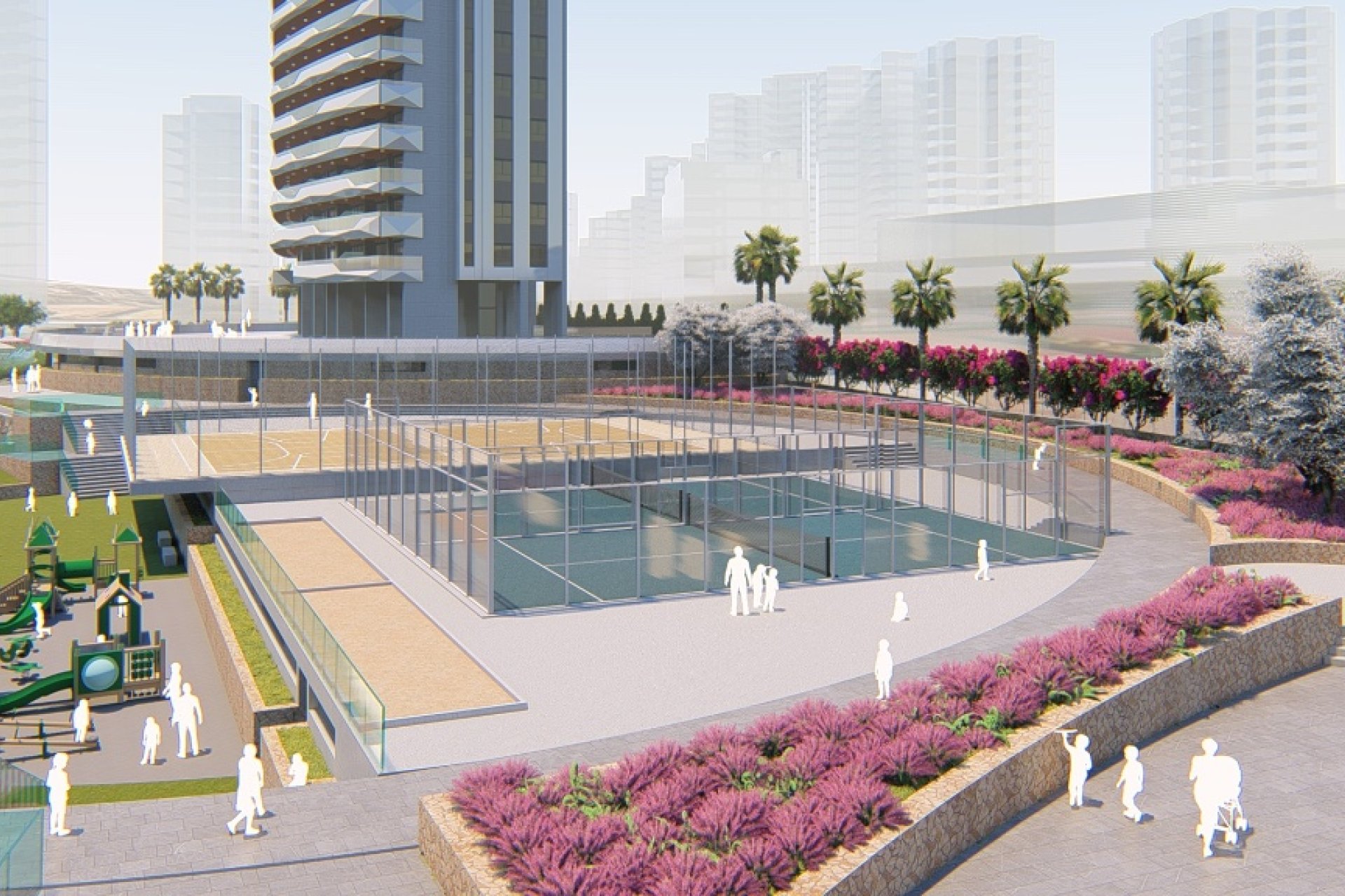 Новостройка - Квартира - Benidorm - Alicante