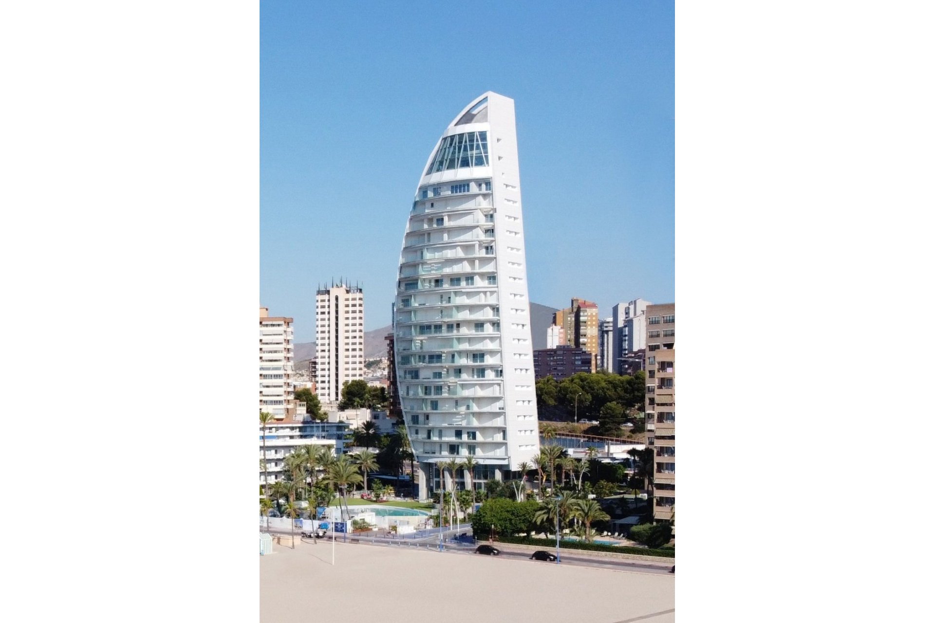 Новостройка - Квартира - Benidorm - Playa Poniente