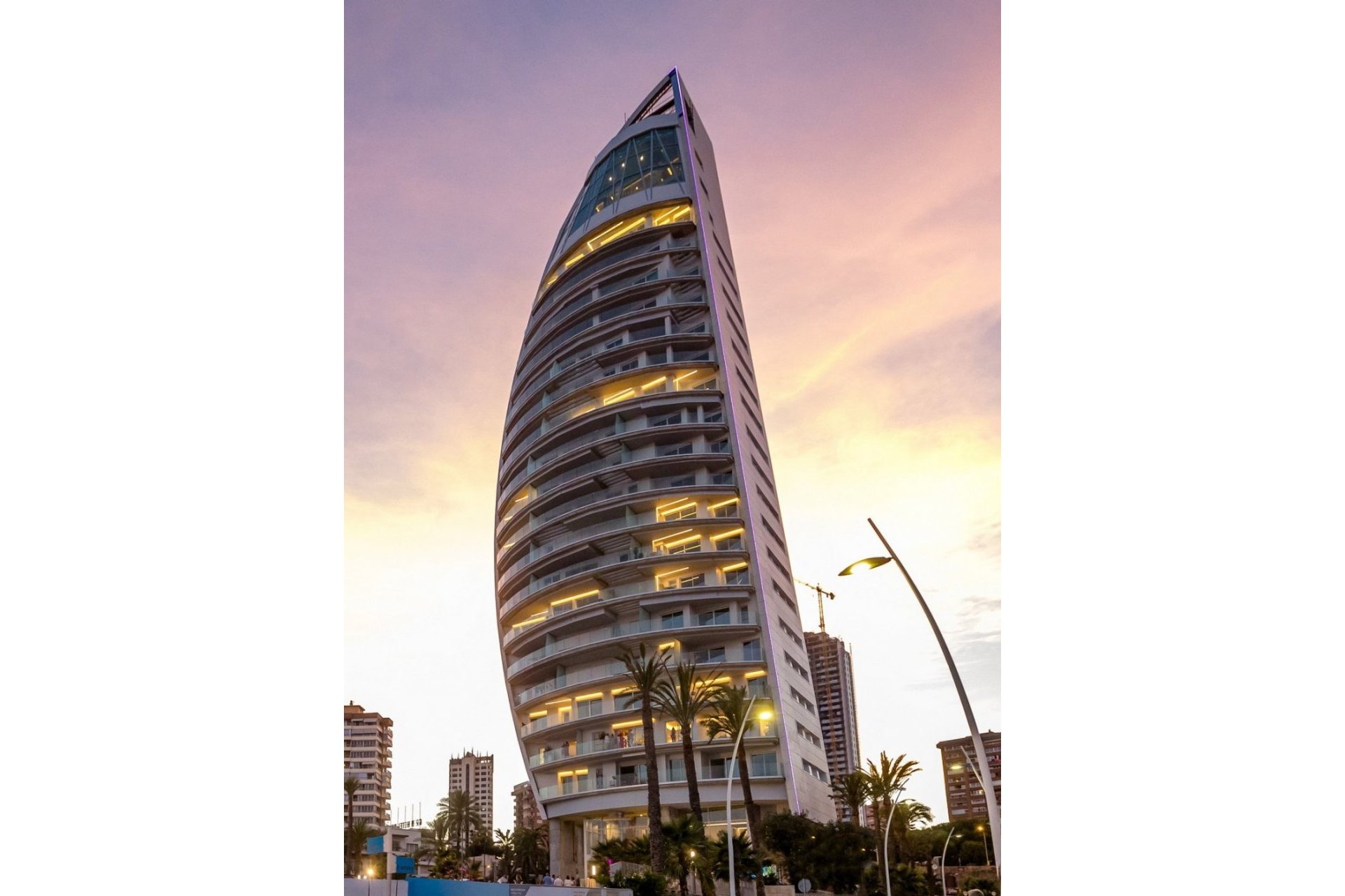 Новостройка - Квартира - Benidorm - Playa Poniente