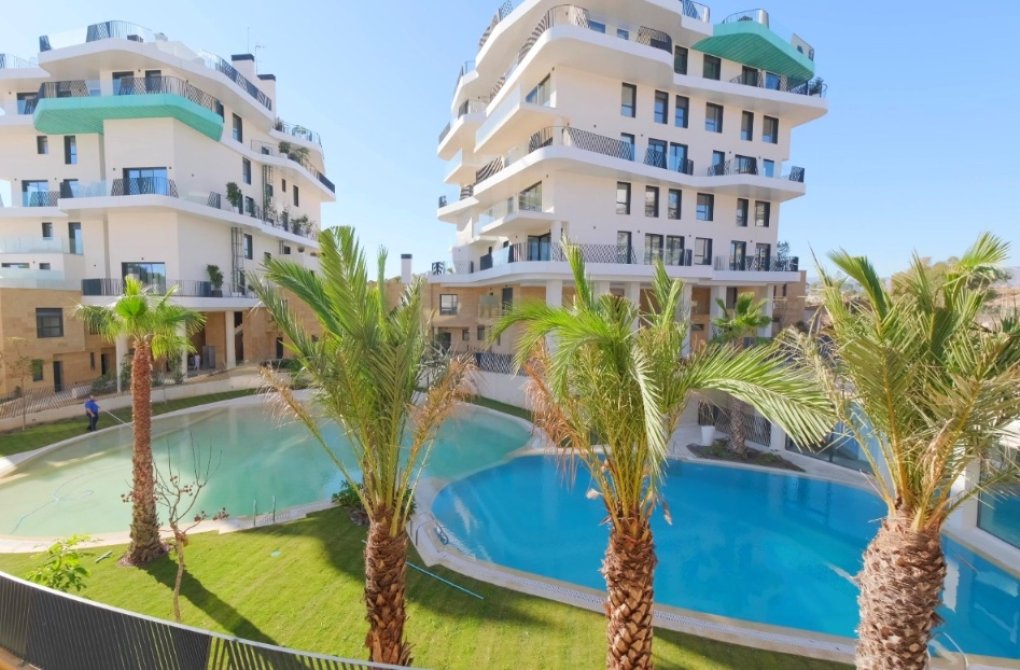 Новостройка - Квартира - Benidorm