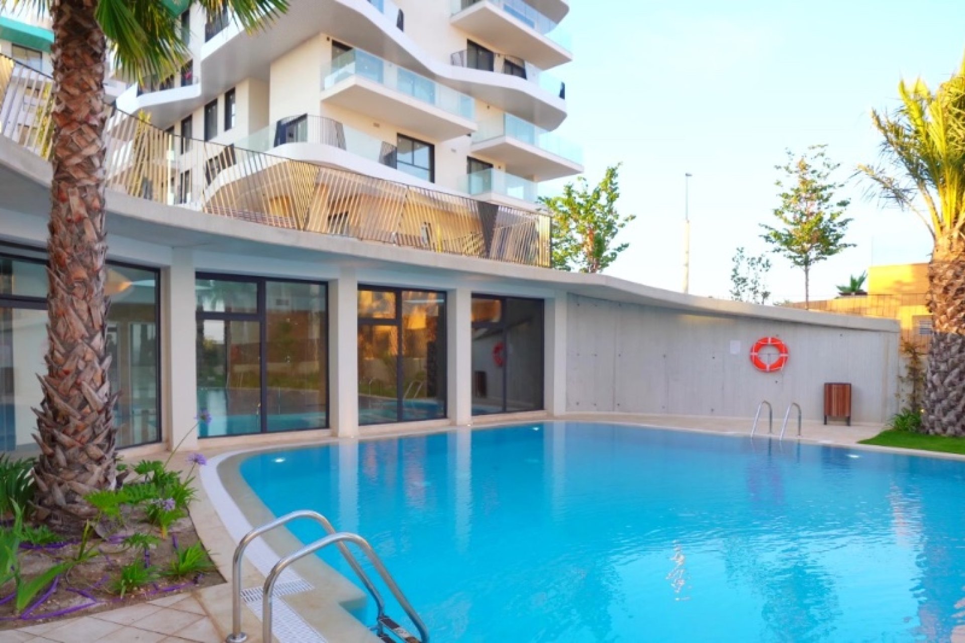 Новостройка - Квартира - Benidorm