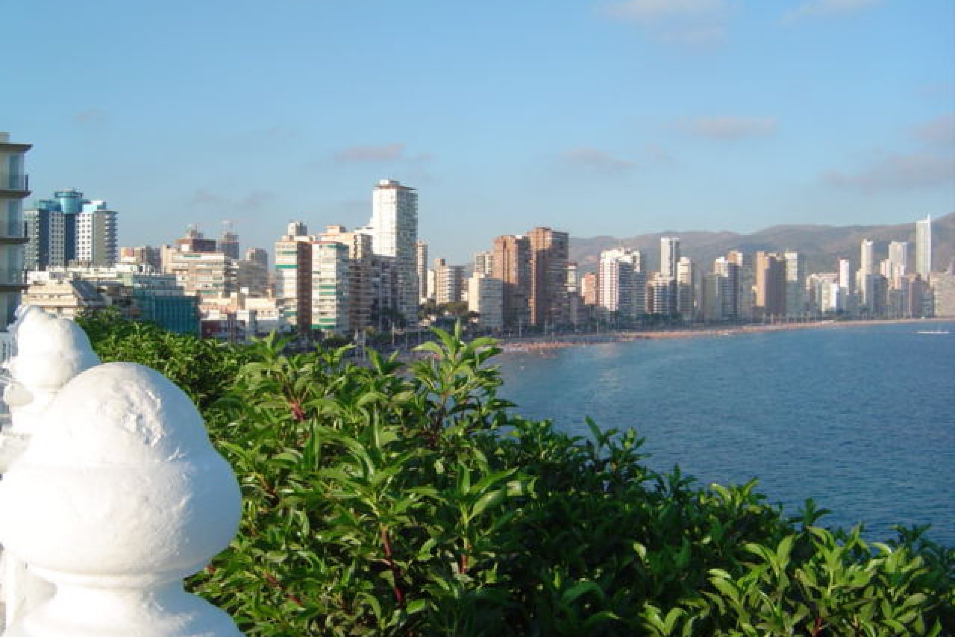 Новостройка - Квартира - Benidorm