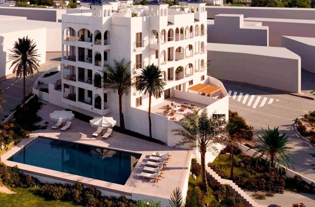 Новостройка - Квартира - Bigastro - pueblo