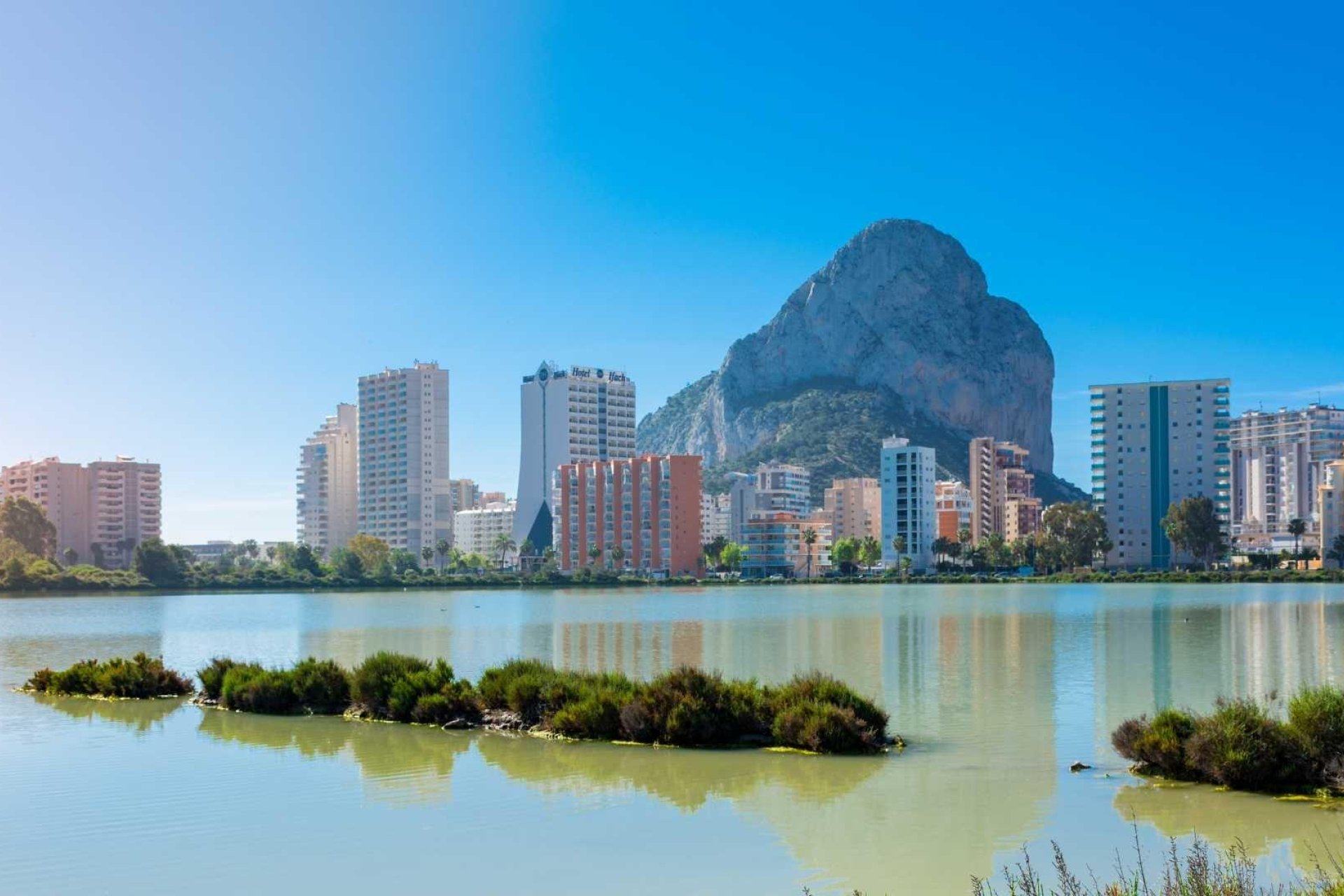 Новостройка - Квартира - Calpe - Manzanera