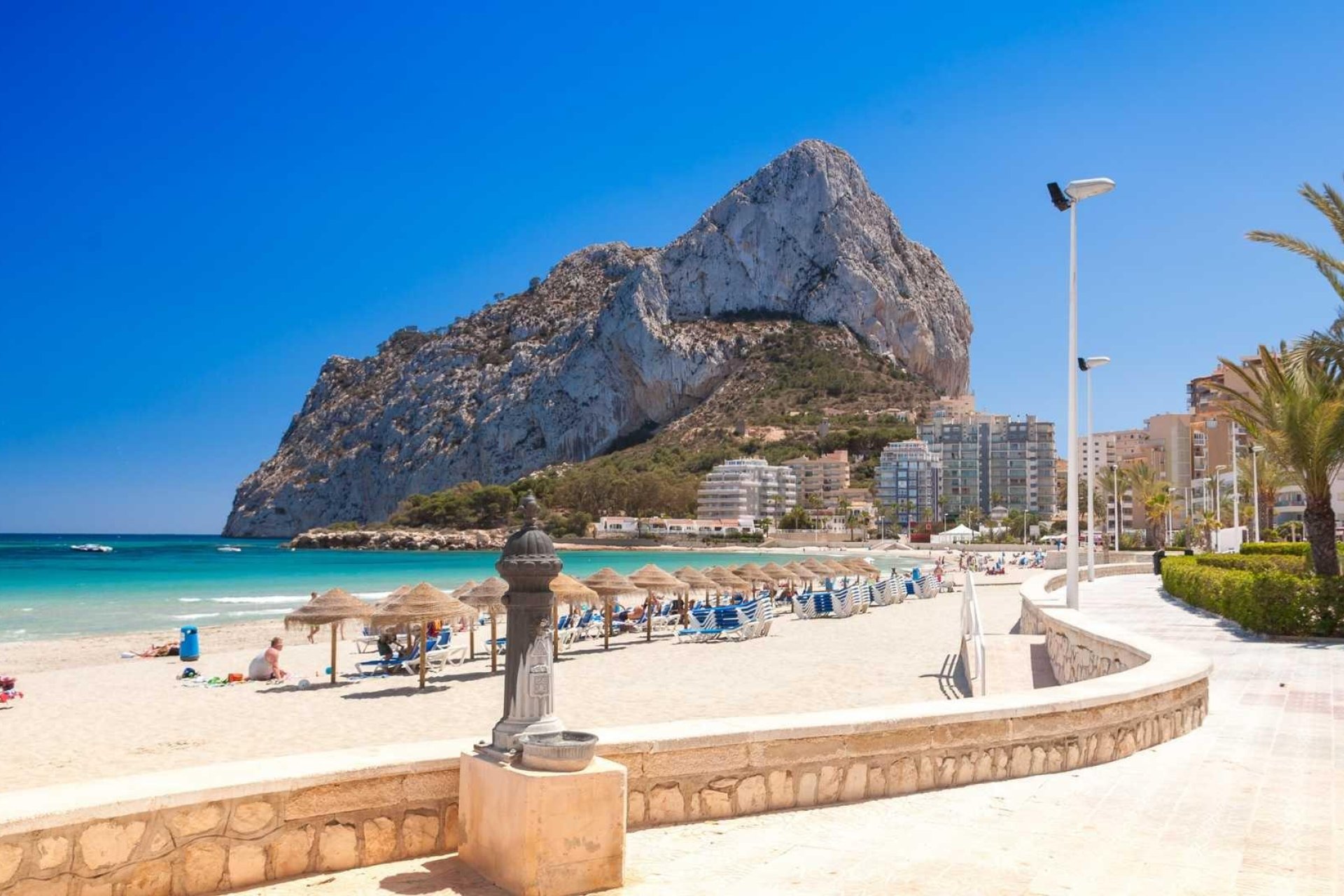 Новостройка - Квартира - Calpe - Manzanera