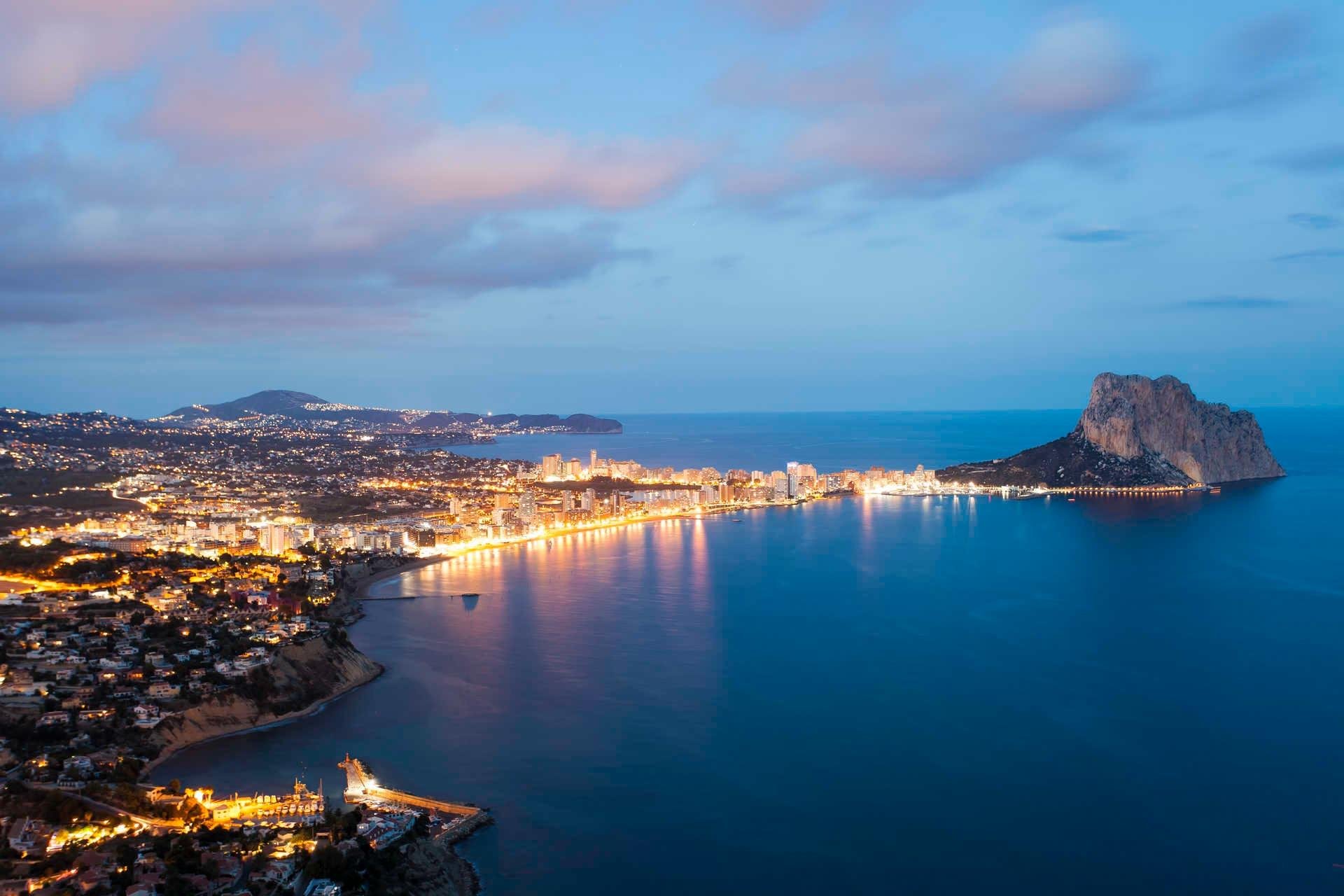 Новостройка - Квартира - Calpe - Manzanera