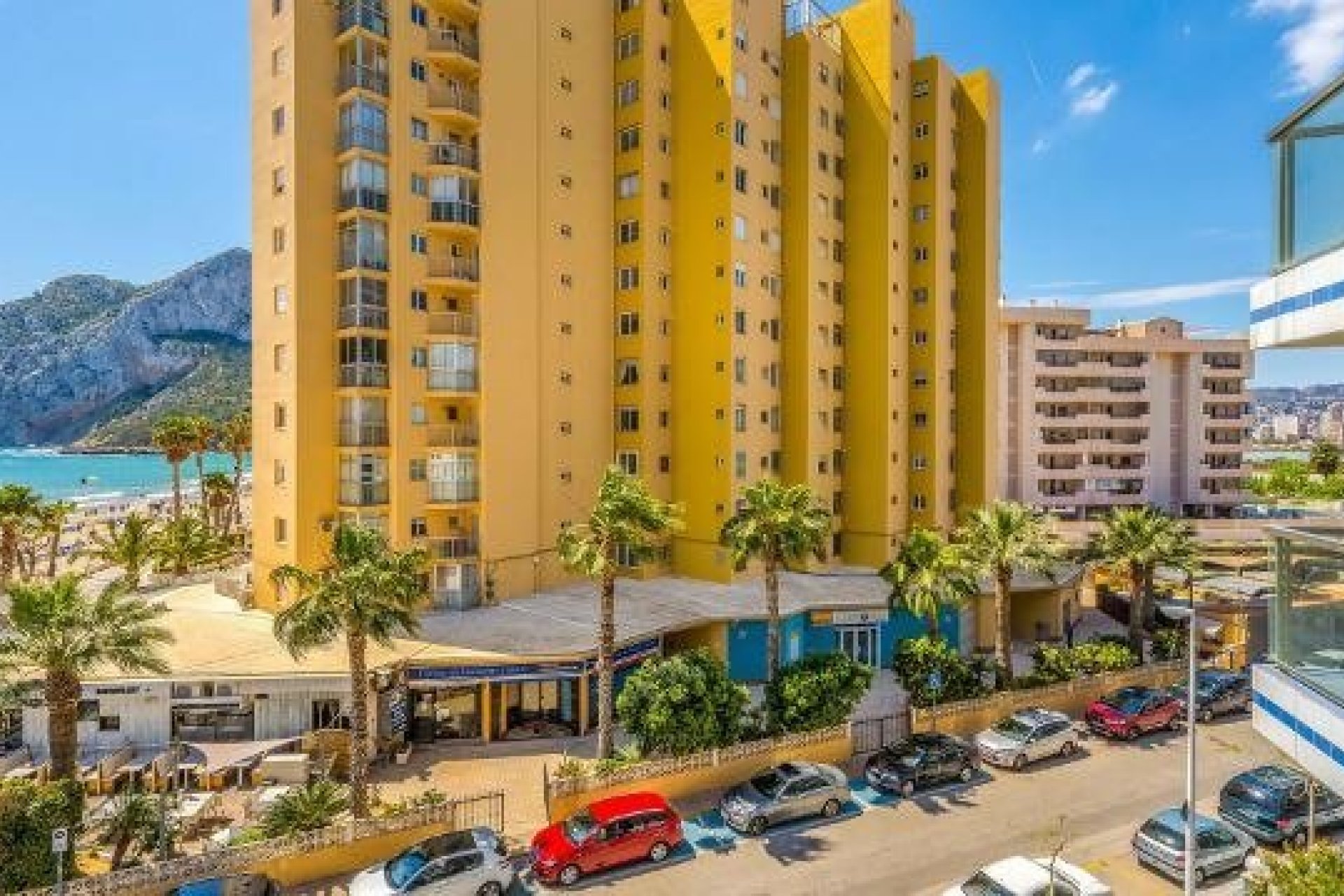 Новостройка - Квартира - Calpe - Playa De La Fossa