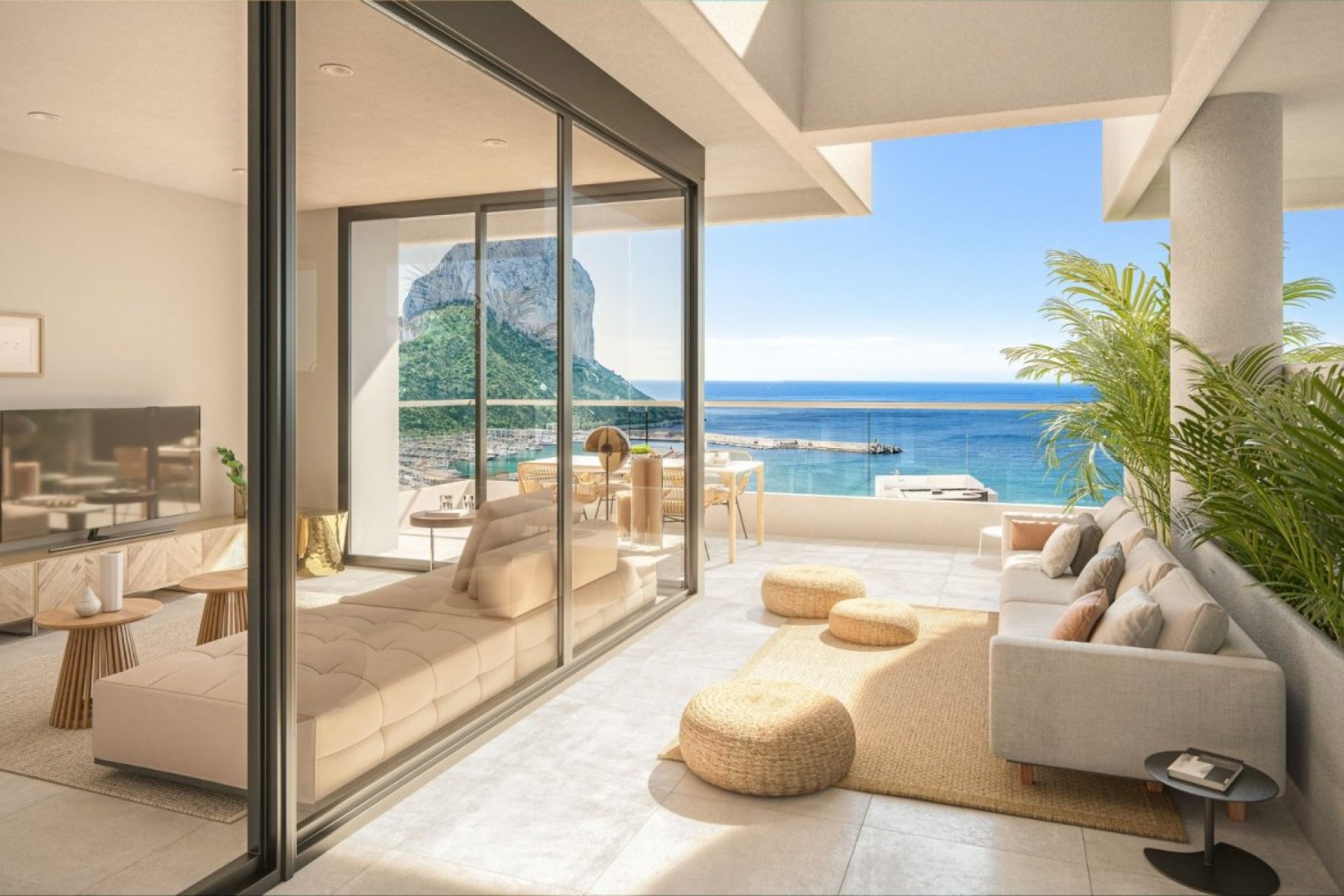 Новостройка - Квартира - Calpe - Playa del Bol