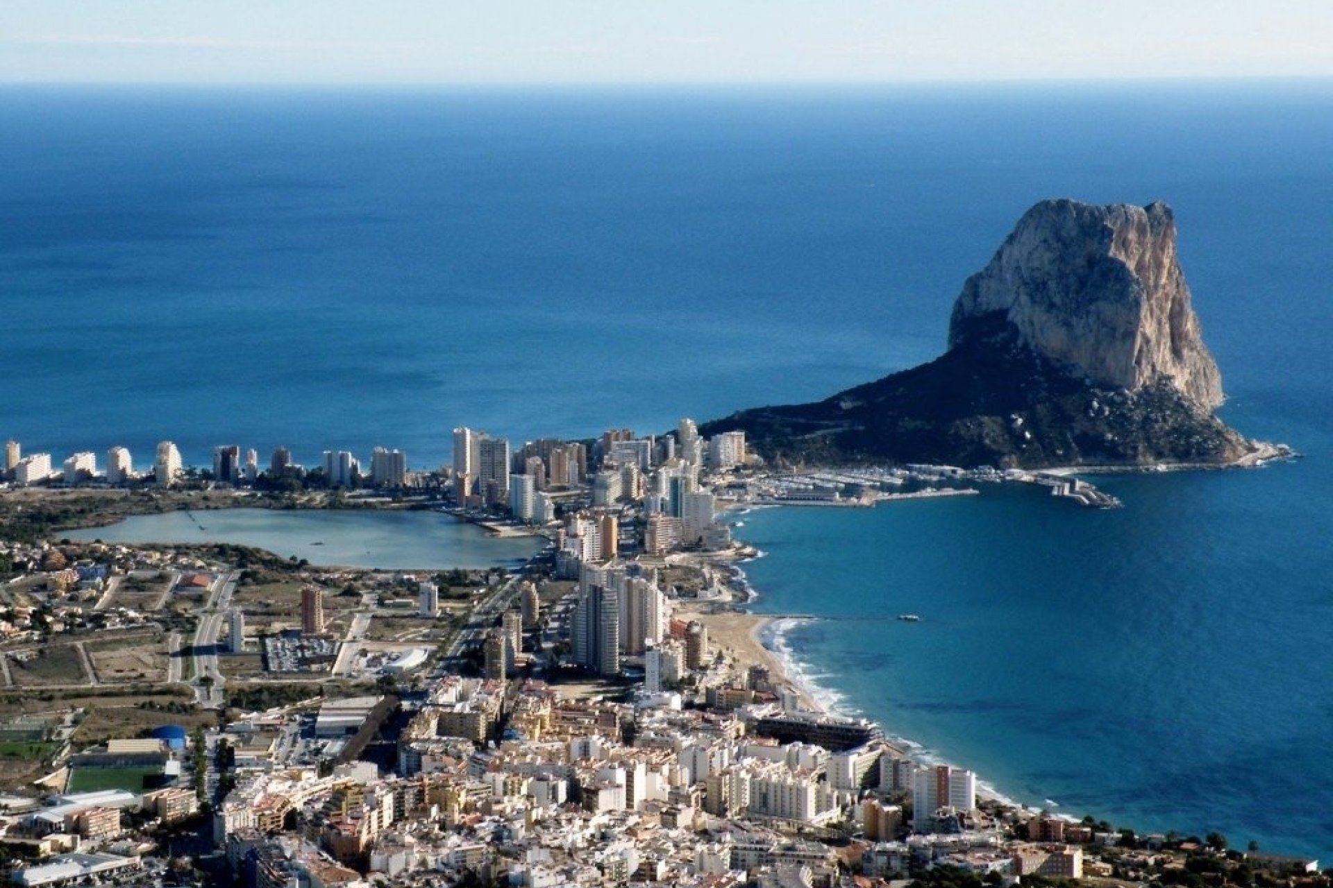 Новостройка - Квартира - Calpe - Playa del Bol