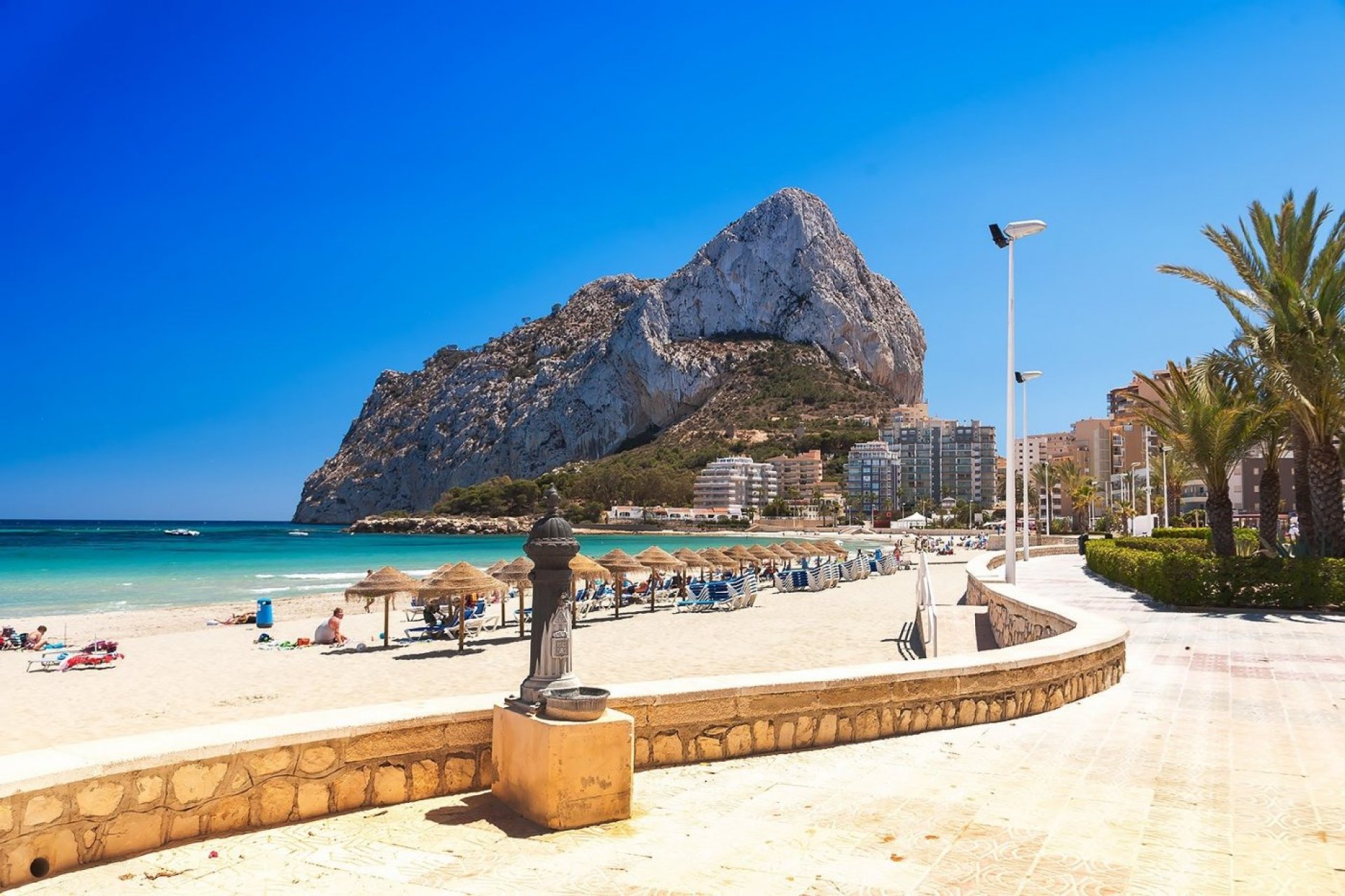 Новостройка - Квартира - Calpe - Playa del Bol