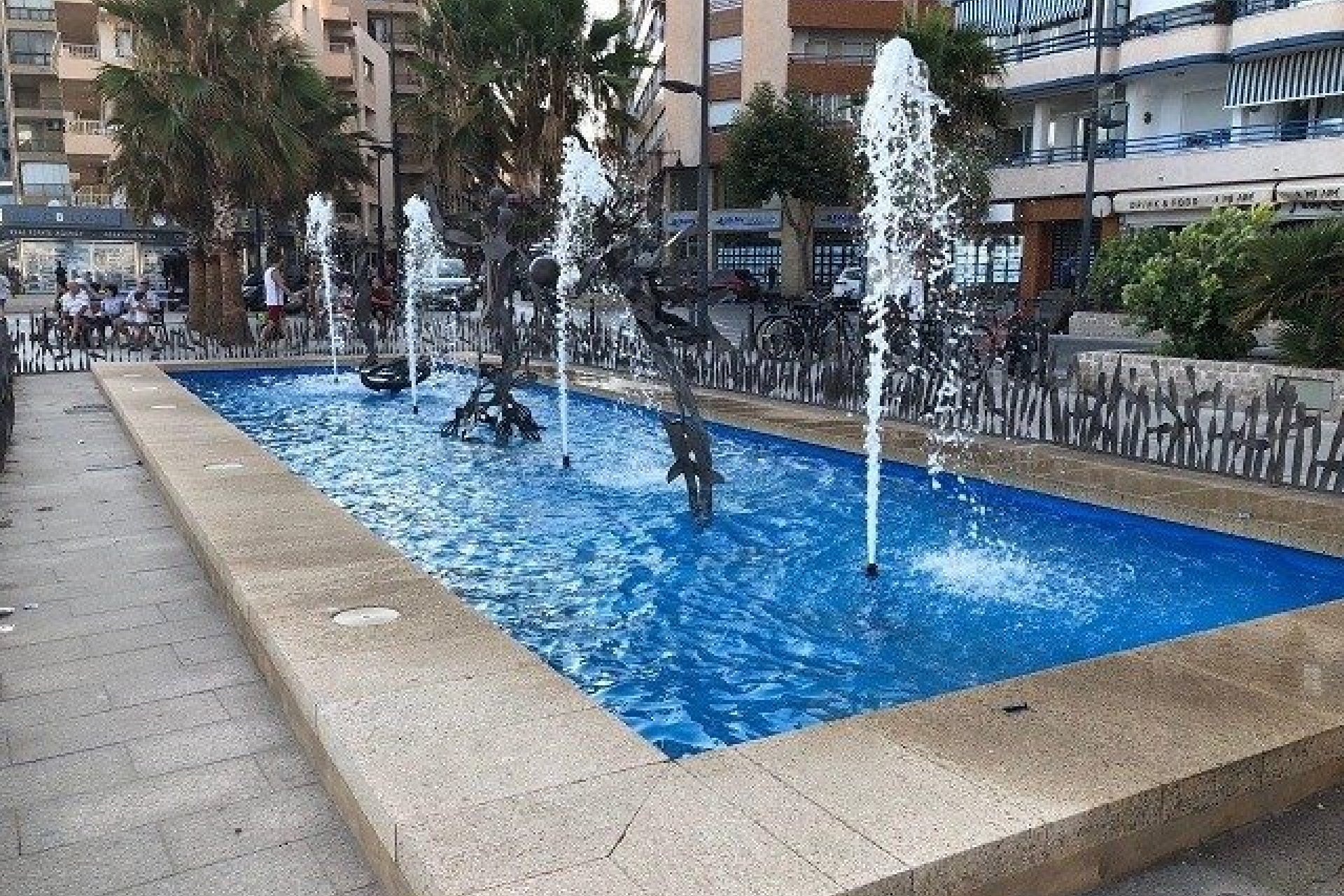 Новостройка - Квартира - Calpe - Playa del Bol