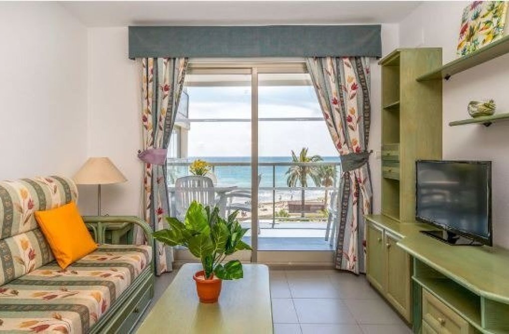 Новостройка - Квартира - Calpe - Playa La Fossa