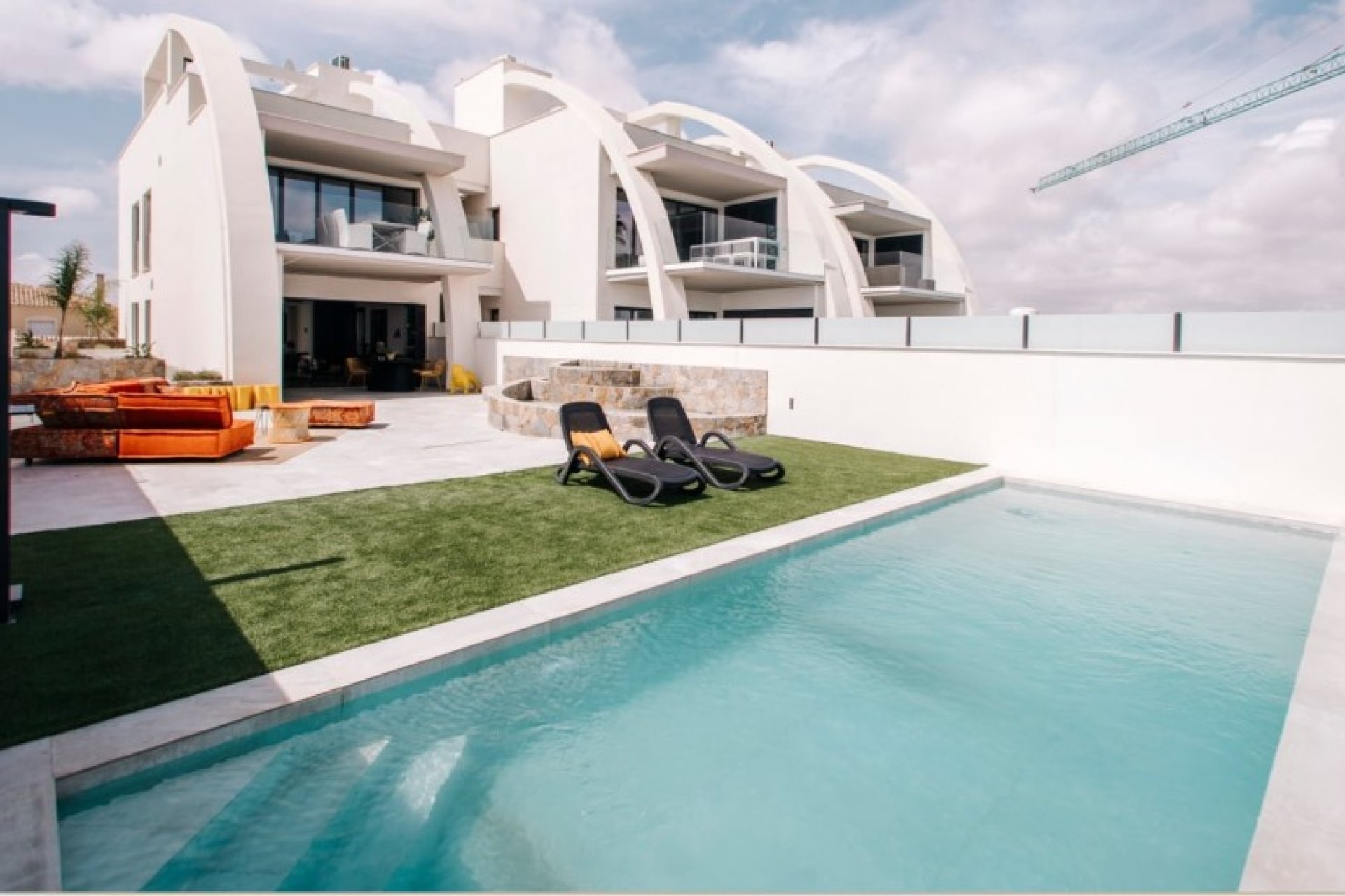 Новостройка - Квартира - Ciudad Quesada