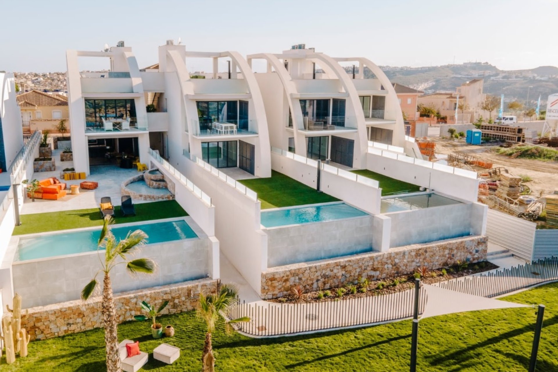 Новостройка - Квартира - Ciudad Quesada