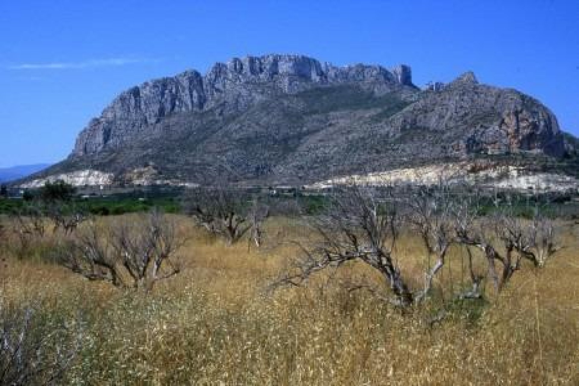 Новостройка - Квартира - Denia - El Verger