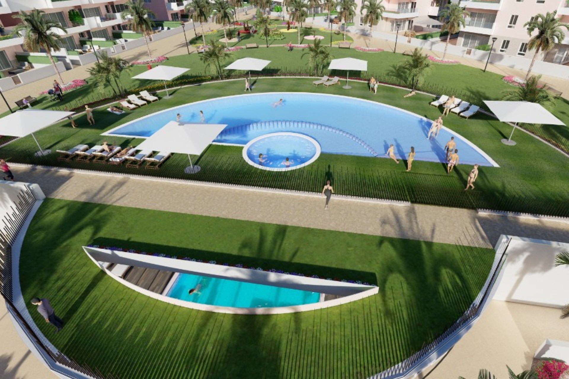 Новостройка - Квартира - El Raso, Guardamar - El Raso