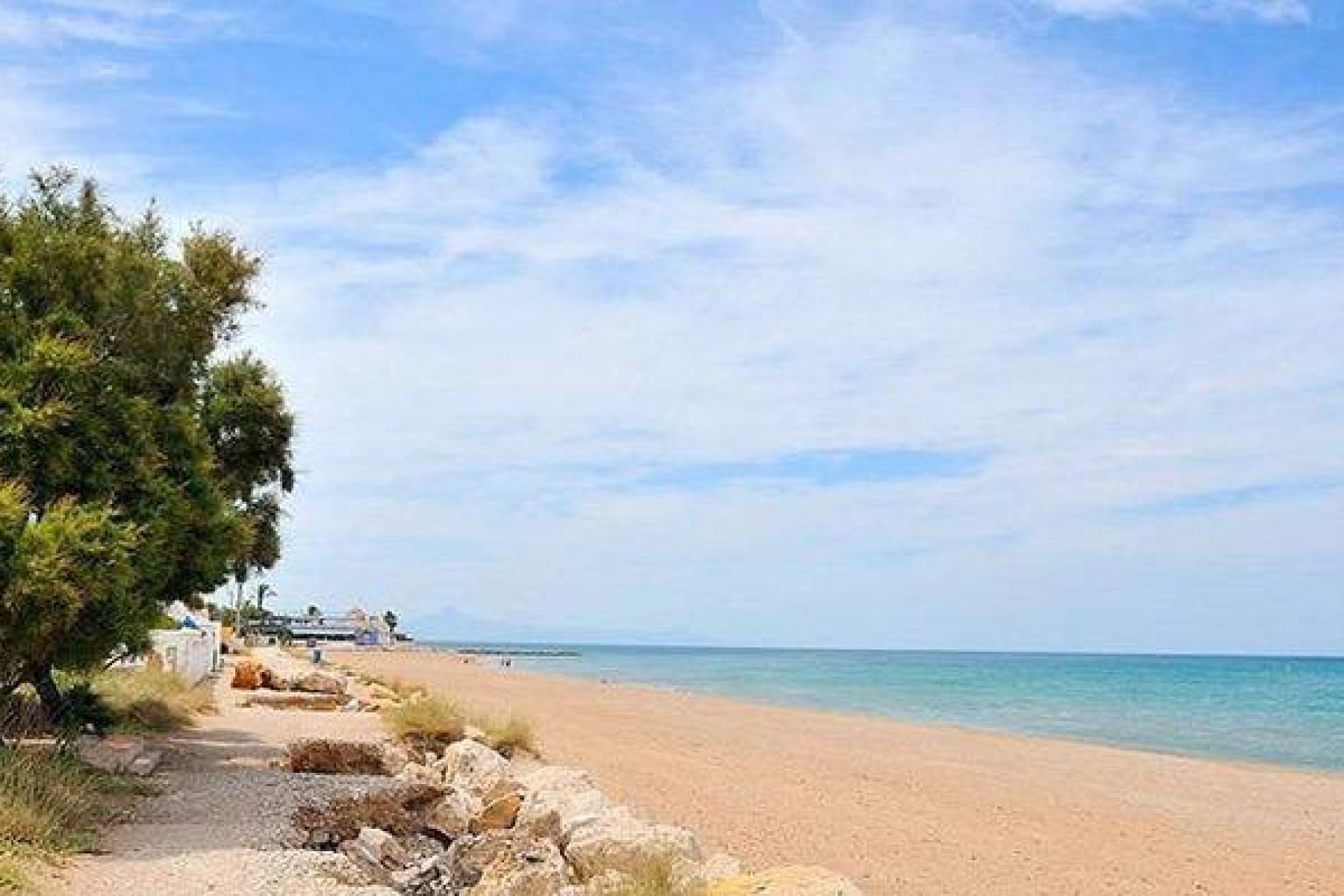 Новостройка - Квартира - El Verger - Playa de La Almadraba