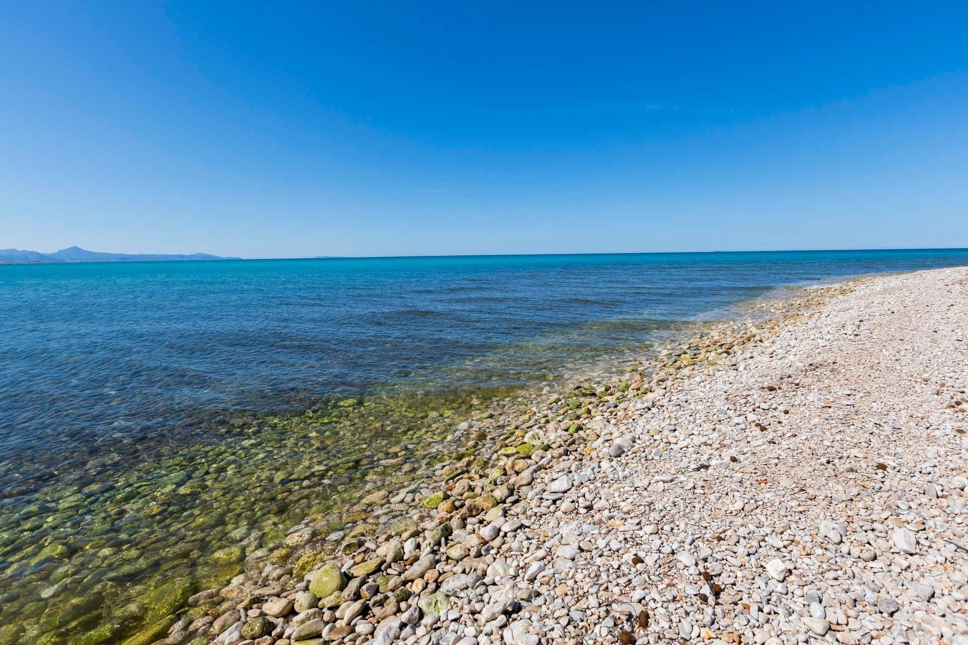 Новостройка - Квартира - El Verger - Playa de La Almadraba