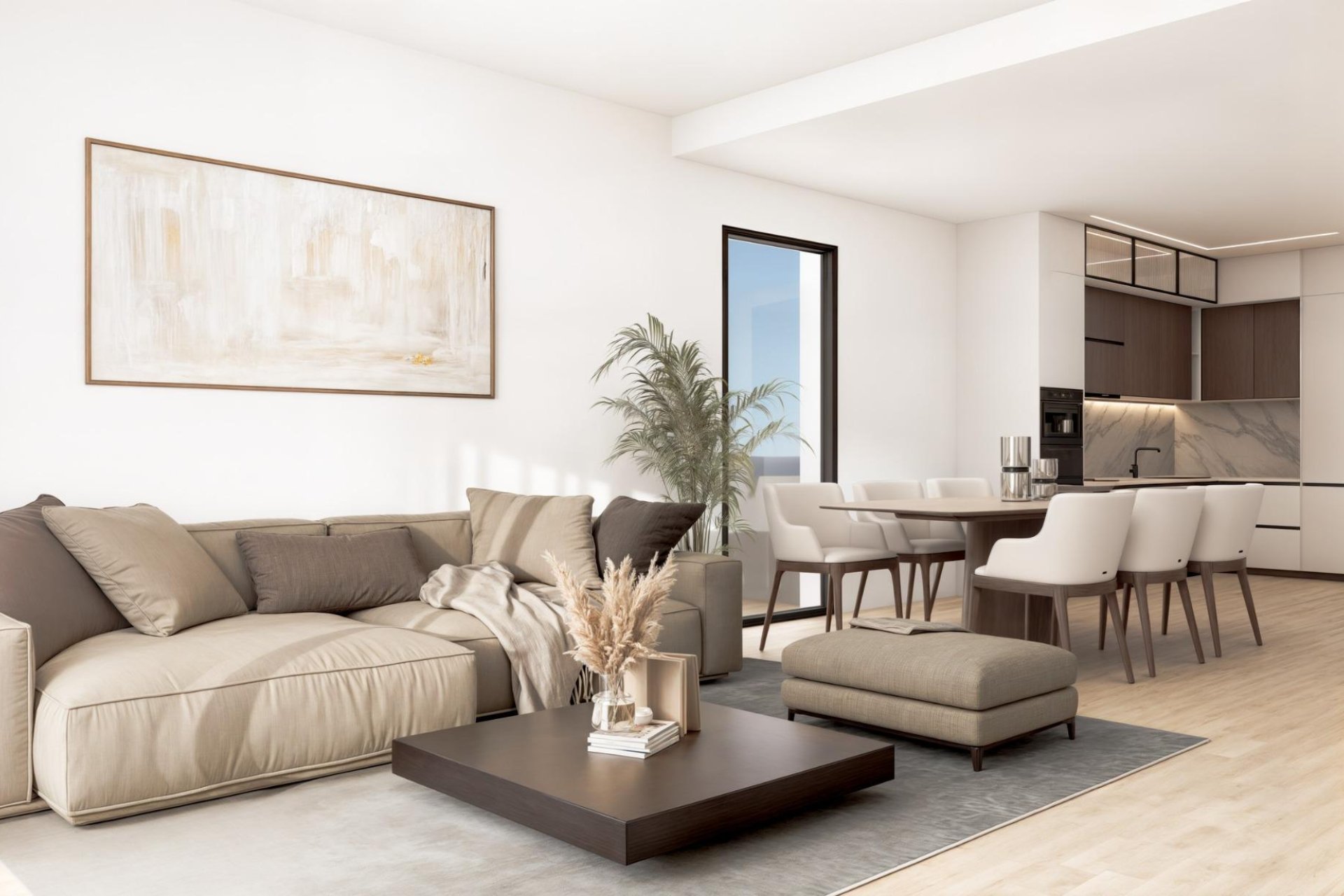 Новостройка - Квартира - Finestrat - Balcón De Finestrat