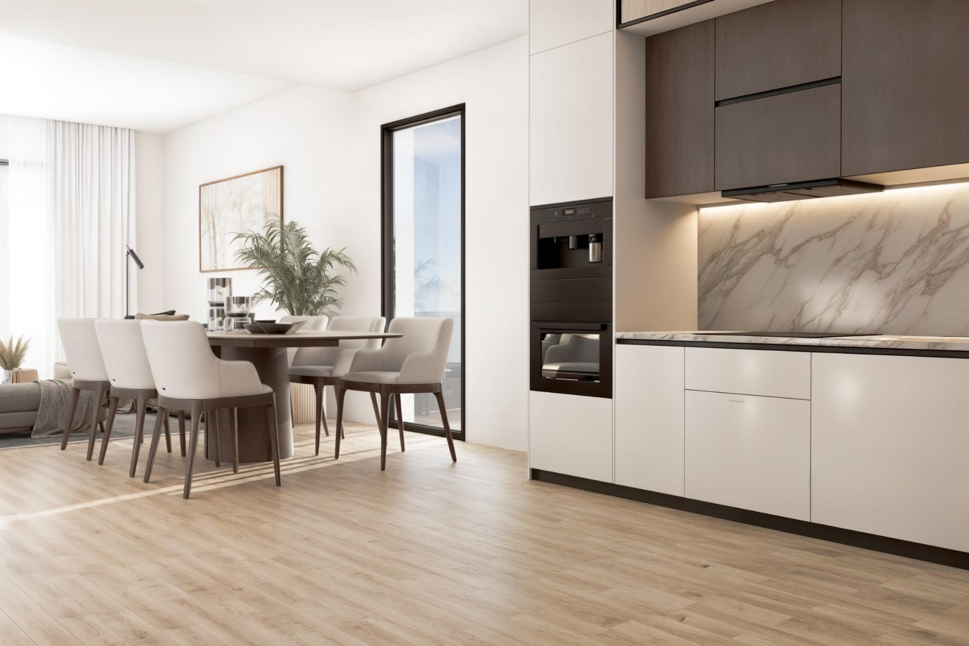 Новостройка - Квартира - Finestrat - Balcón De Finestrat