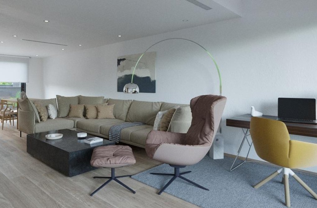 Новостройка - Квартира - Finestrat