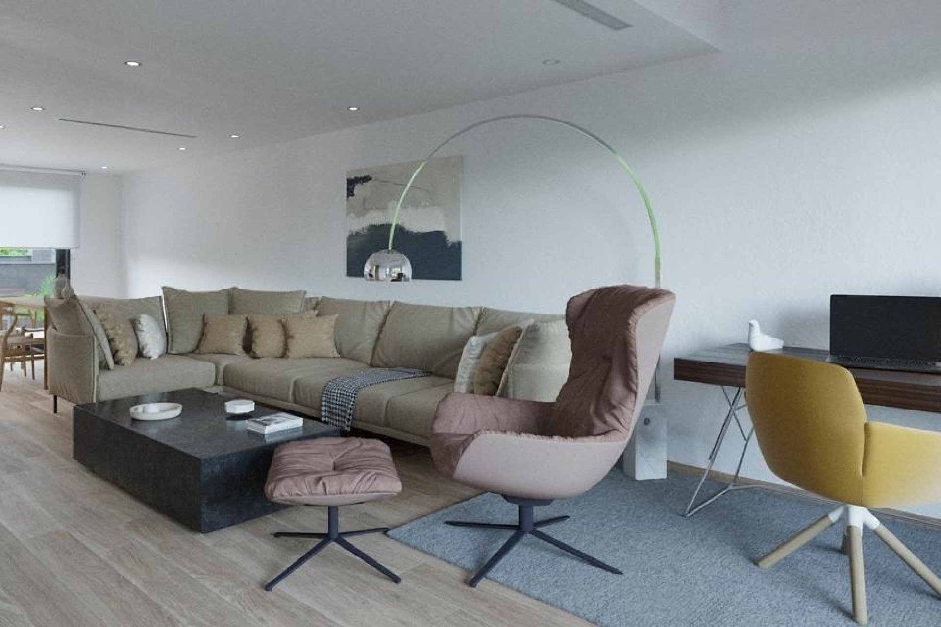 Новостройка - Квартира - Finestrat