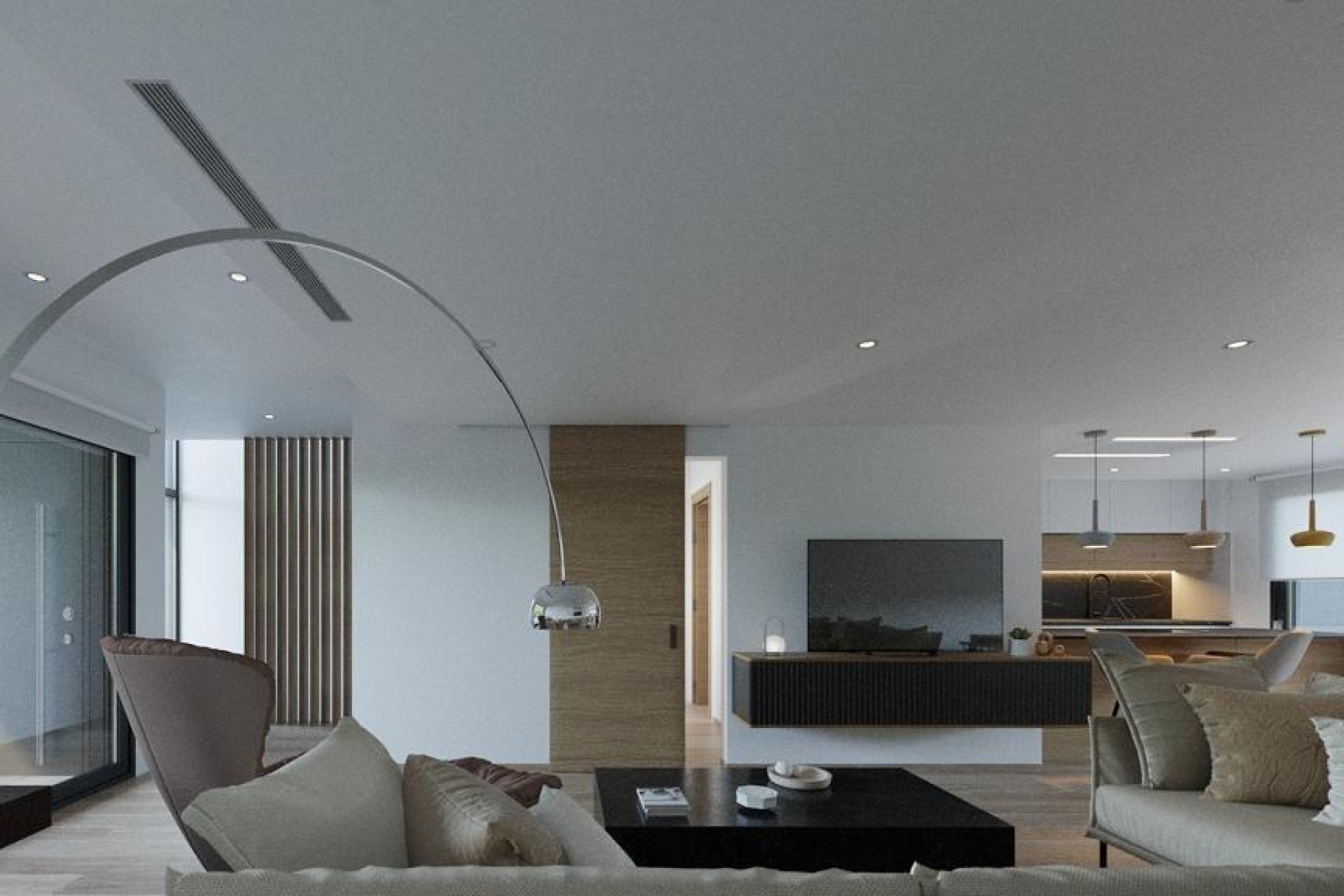 Новостройка - Квартира - Finestrat