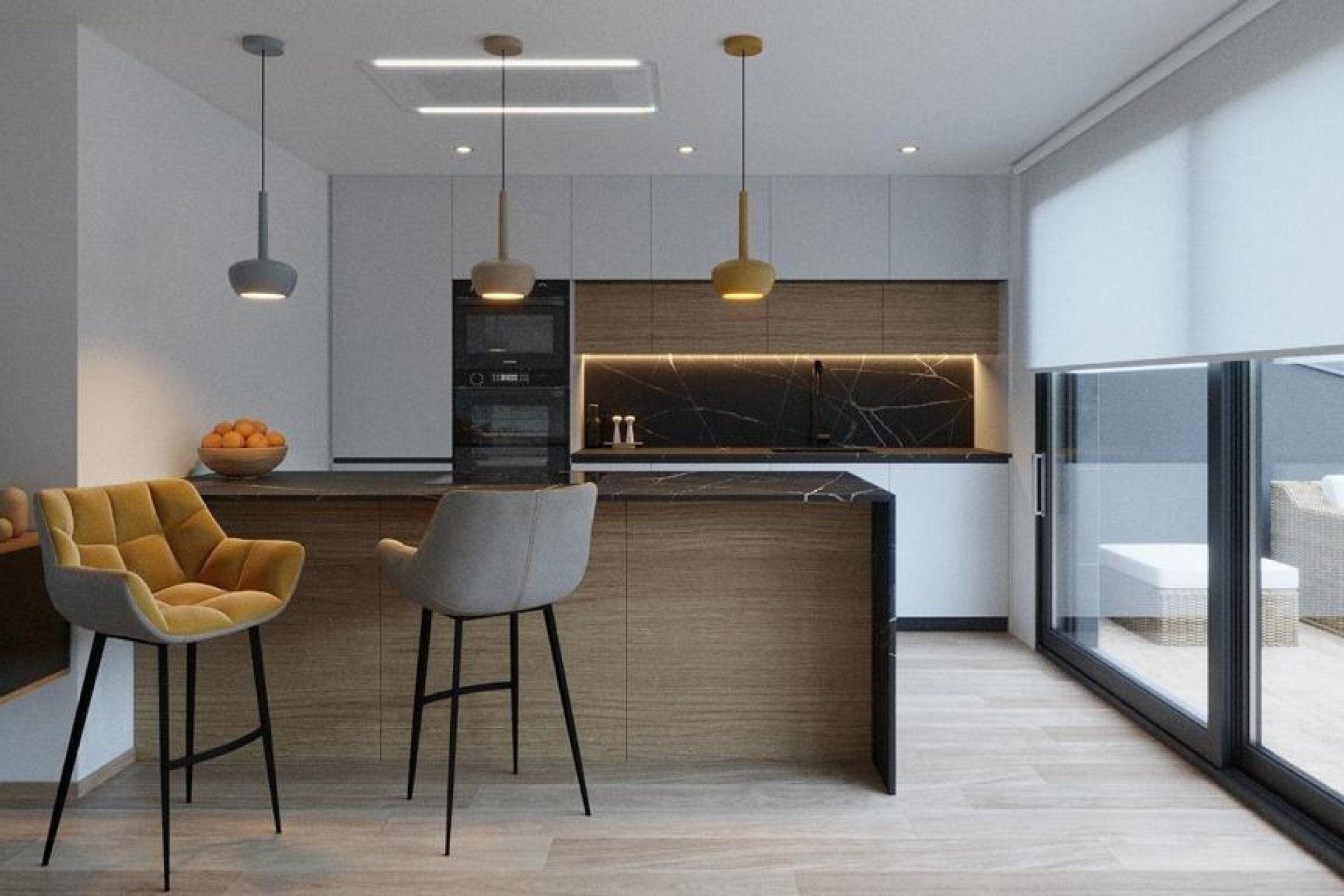 Новостройка - Квартира - Finestrat