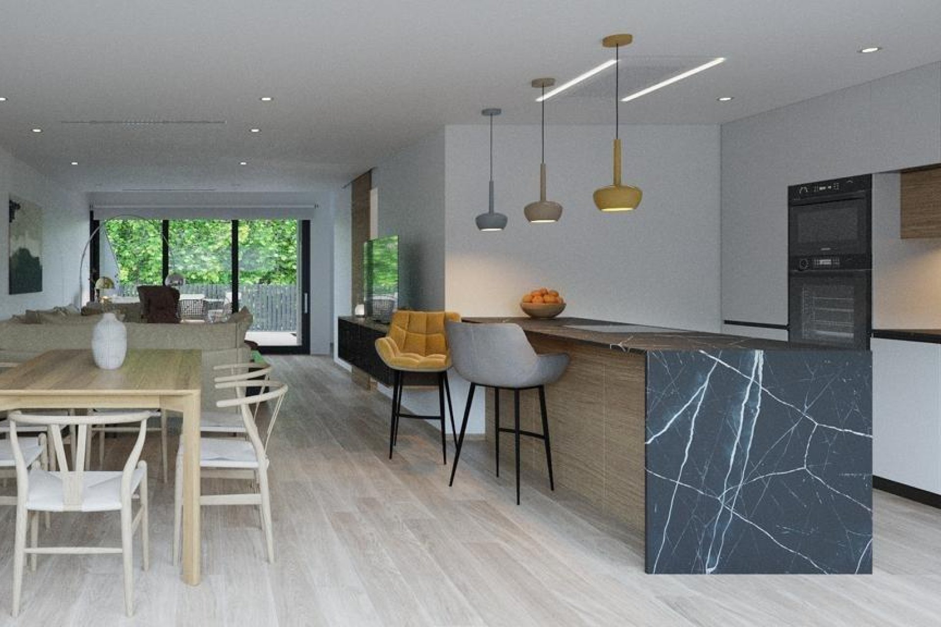 Новостройка - Квартира - Finestrat