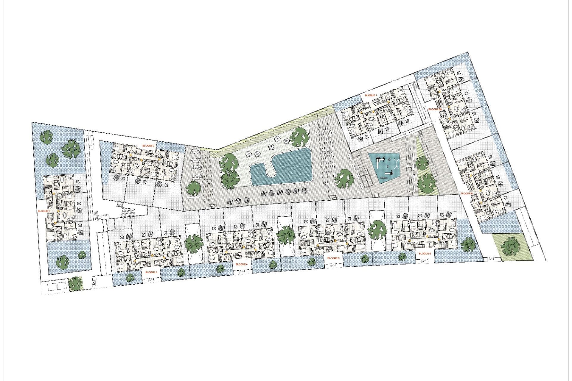 Новостройка - Квартира - Finestrat