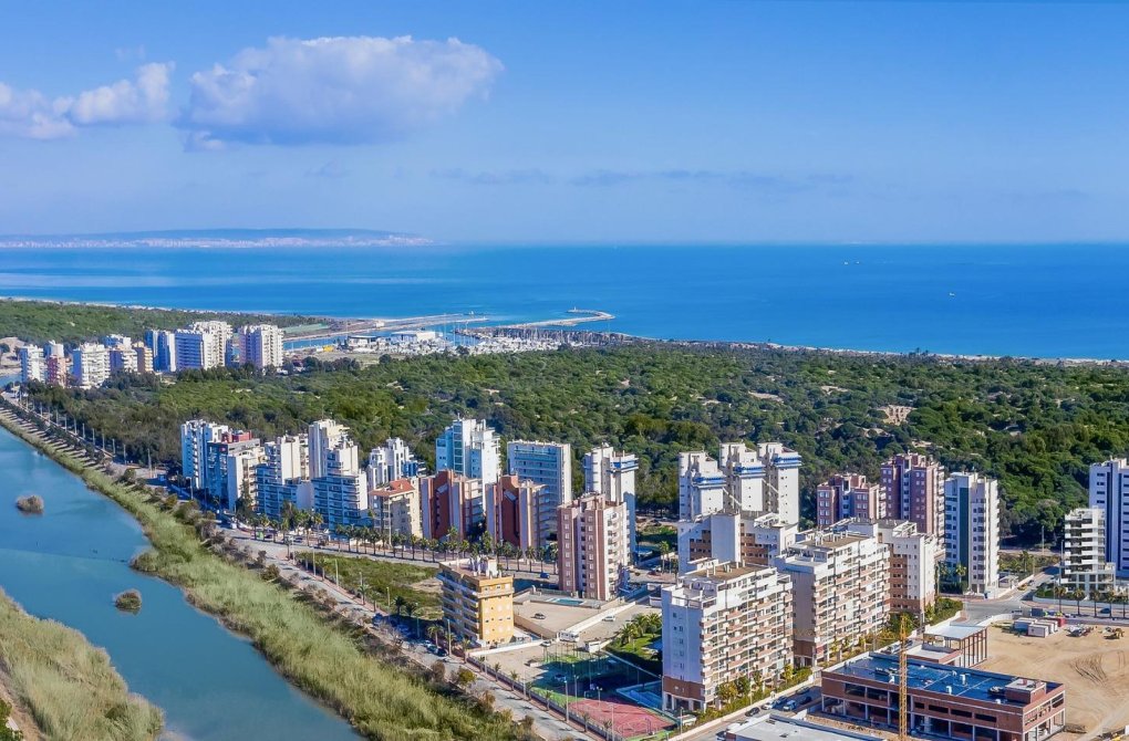 Новостройка - Квартира - Guardamar del Segura - Avenida del Puerto