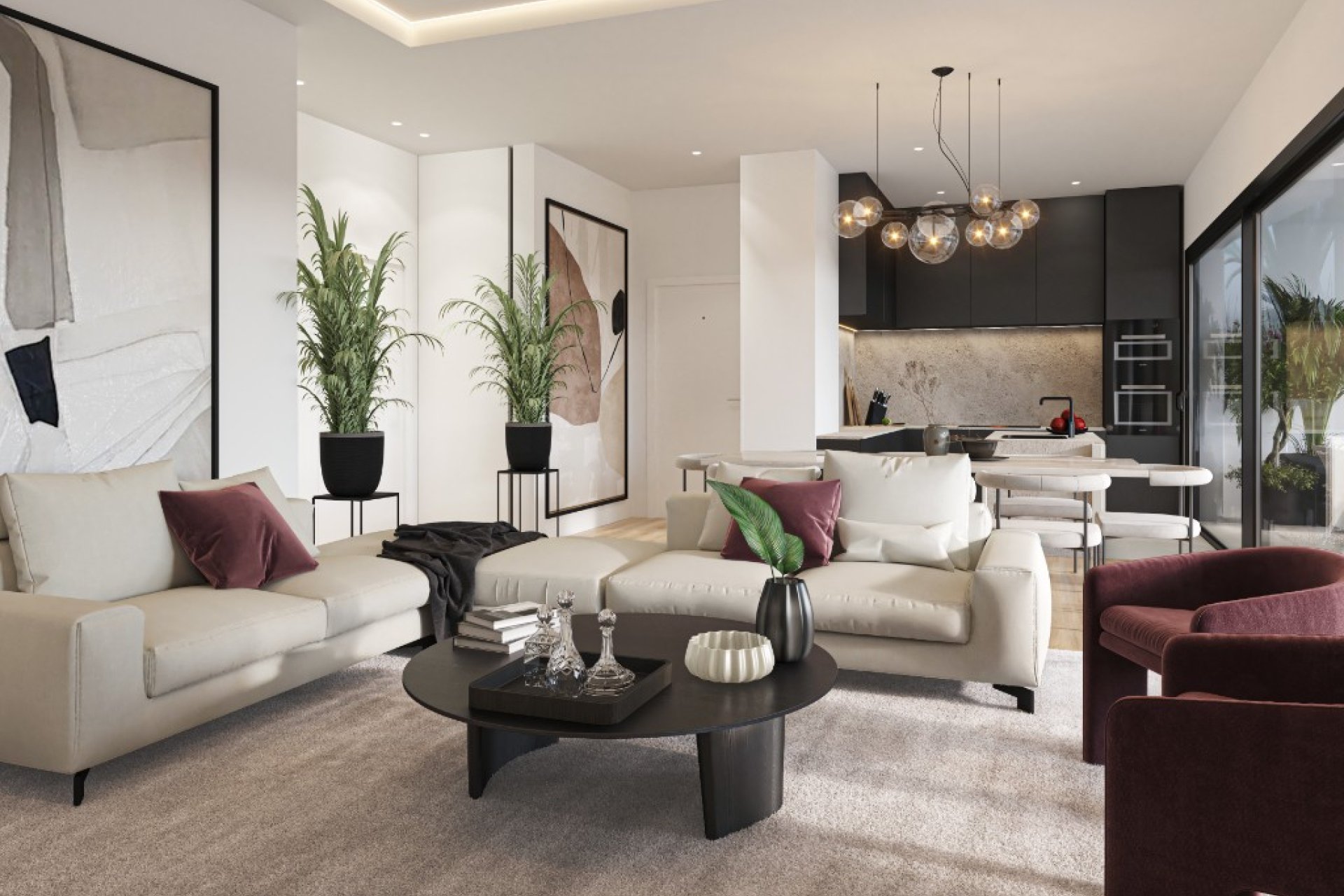 Новостройка - Квартира - Las Colinas - Las Colinas Golf