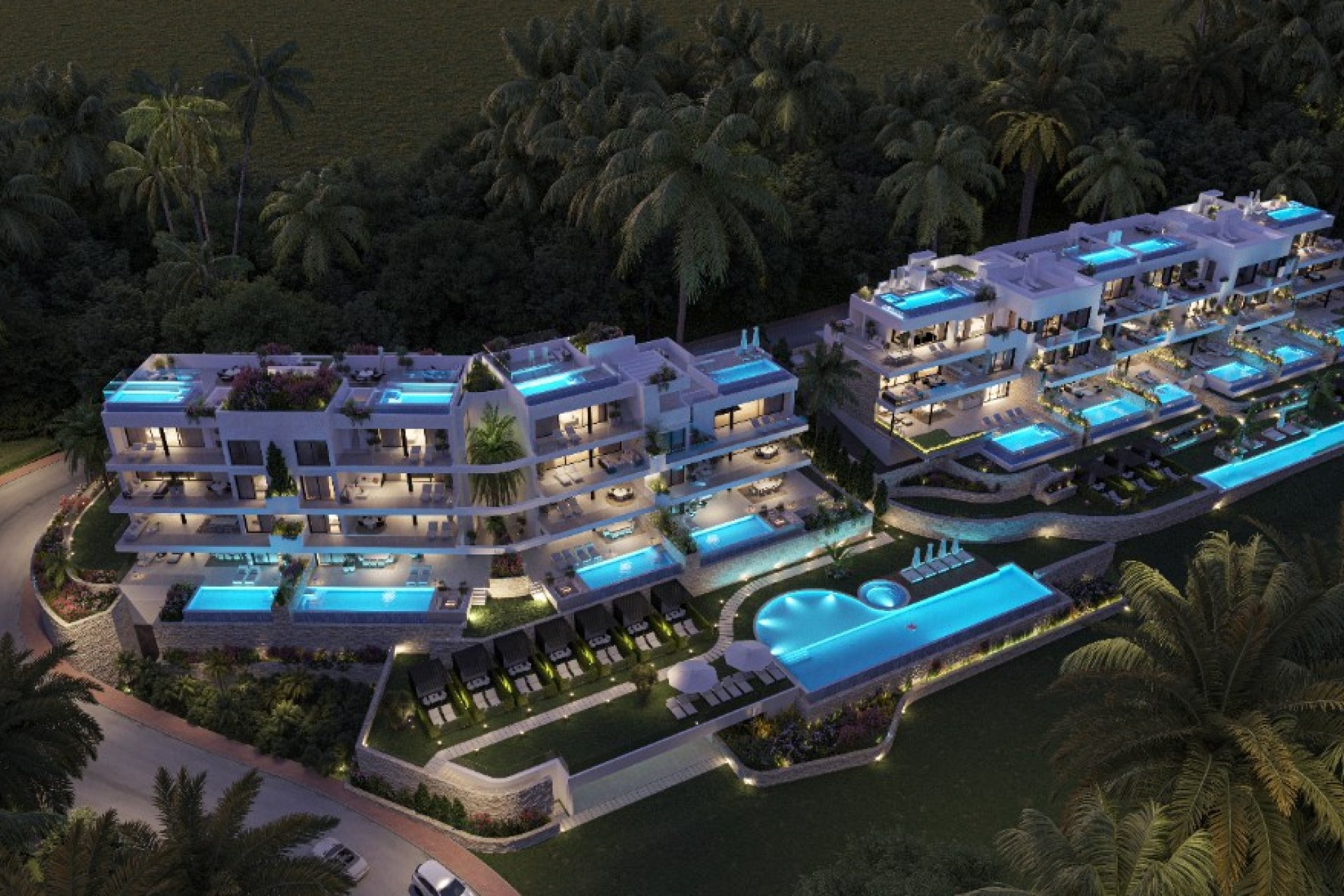 Новостройка - Квартира - Las Colinas - Las Colinas Golf