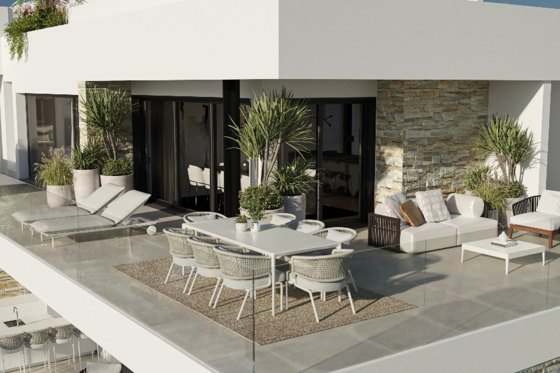 Новостройка - Квартира - Las Colinas - Las Colinas Golf