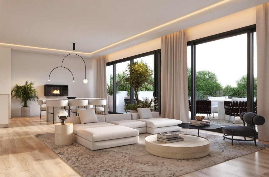 Новостройка - Квартира - Las Colinas - Las Colinas Golf