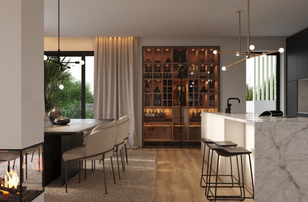 Новостройка - Квартира - Las Colinas - Las Colinas Golf