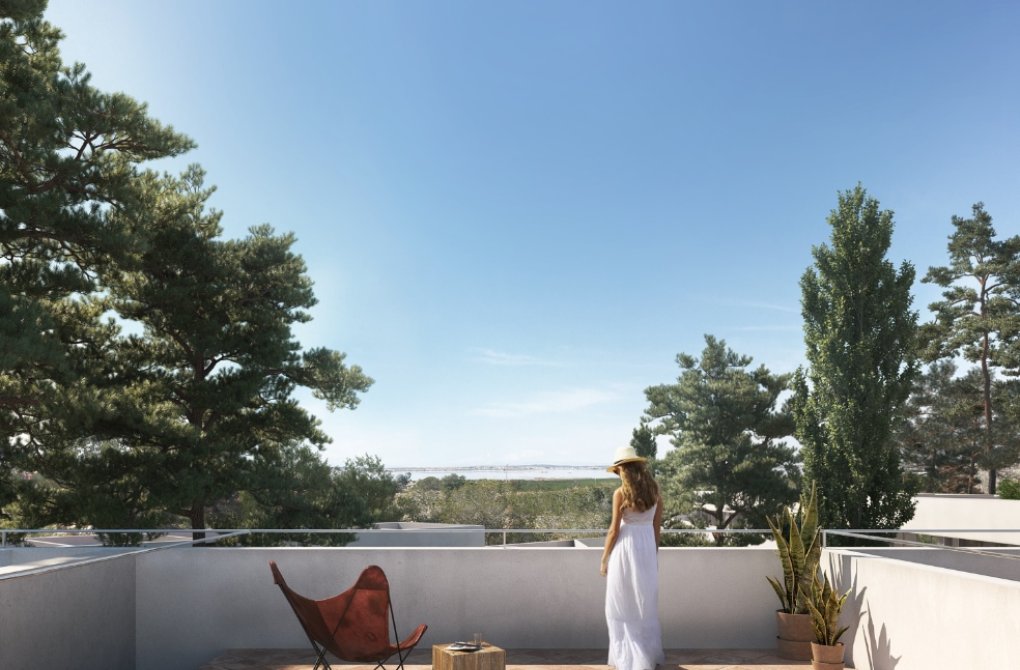 Новостройка - Квартира - Los Balcones, Torrevieja - Los Balcones