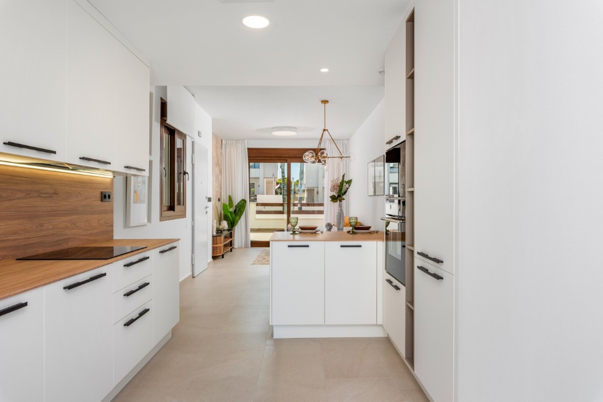 Новостройка - Квартира - Los Balcones, Torrevieja - Los Balcones