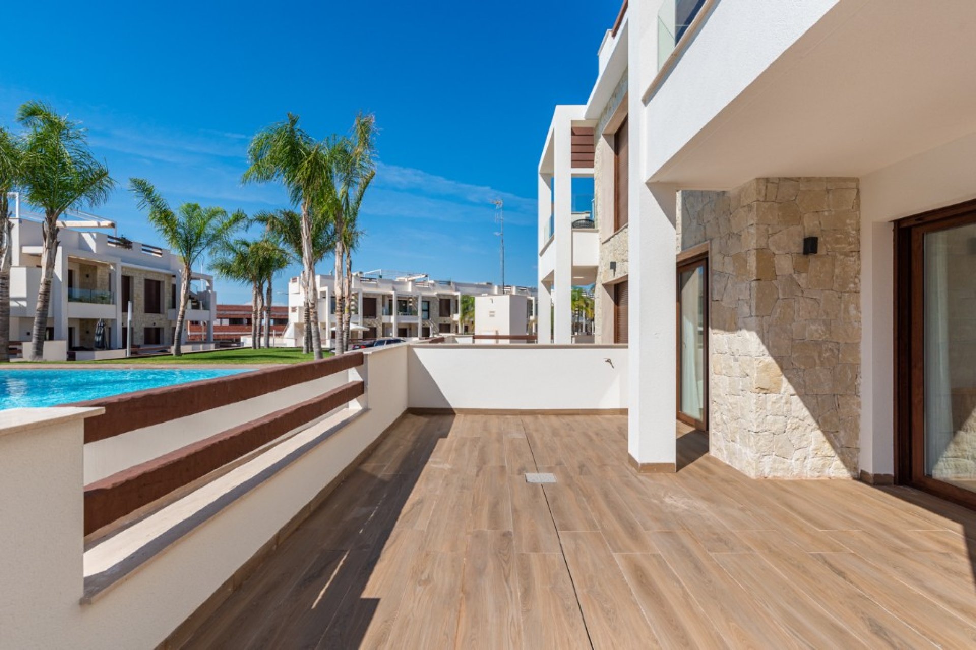 Новостройка - Квартира - Los Balcones, Torrevieja - Los Balcones