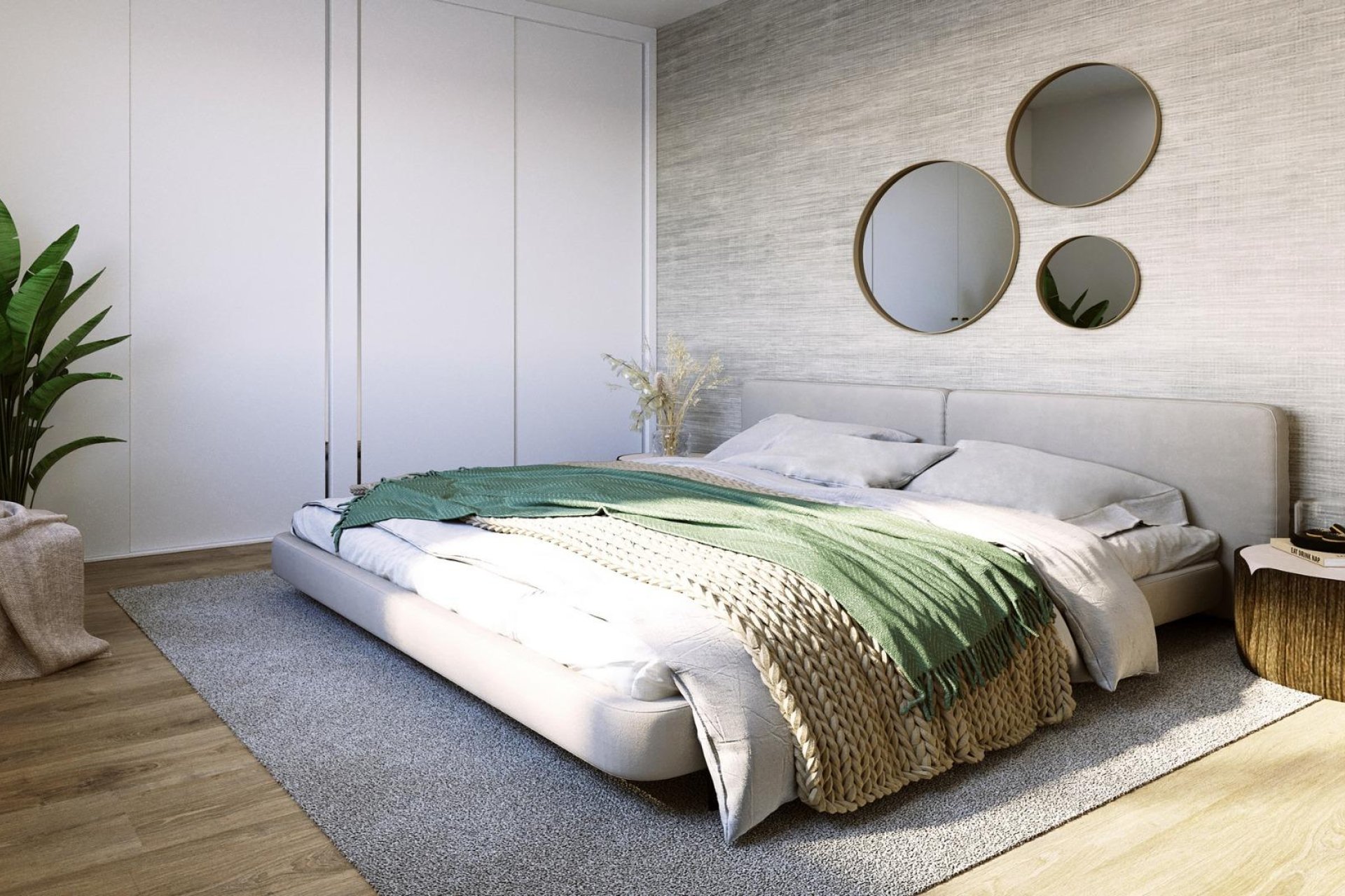 Новостройка - Квартира - Monforte del Cid - Alenda Golf