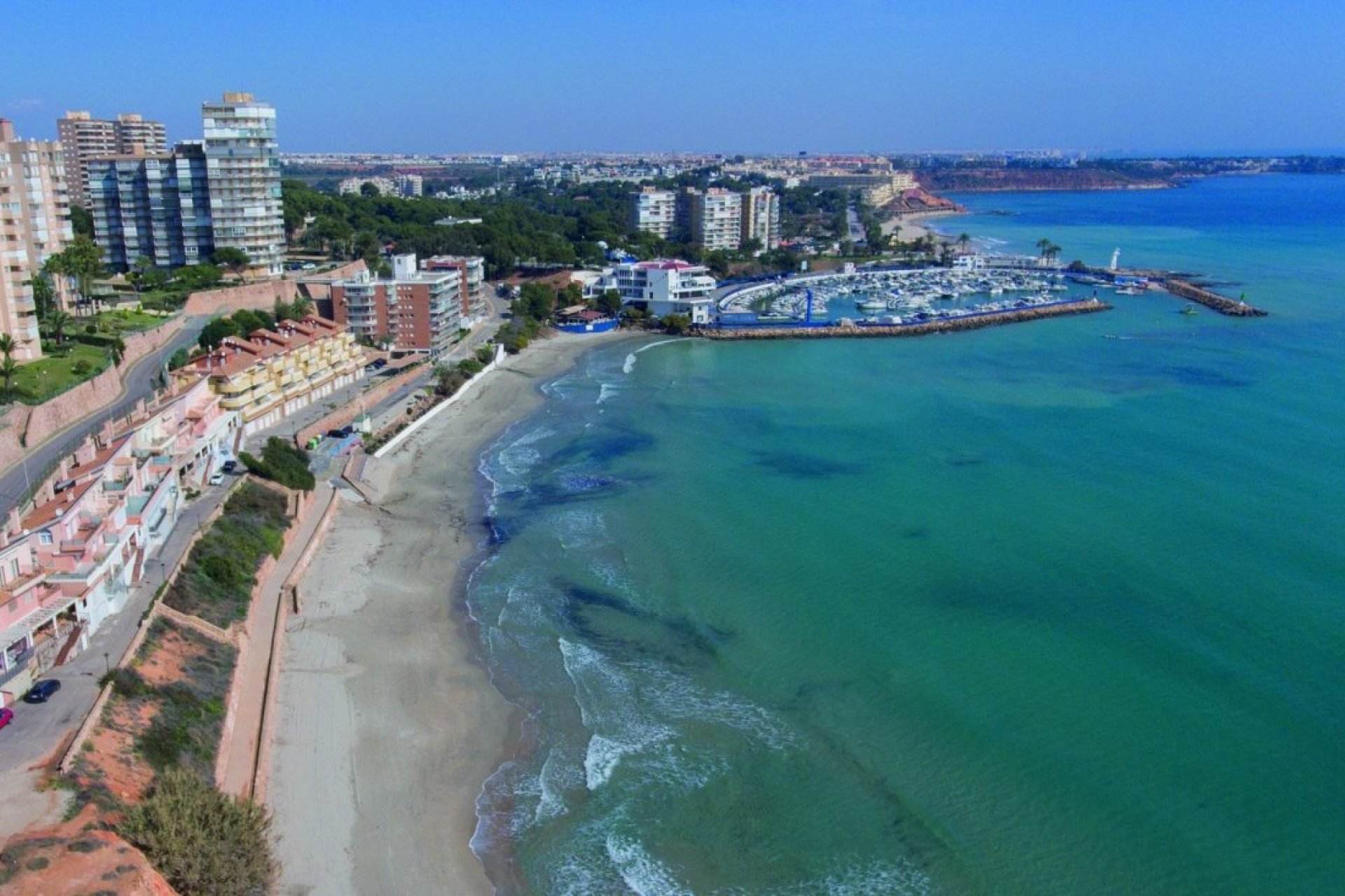 Новостройка - Квартира - Orihuela Costa - Campoamor