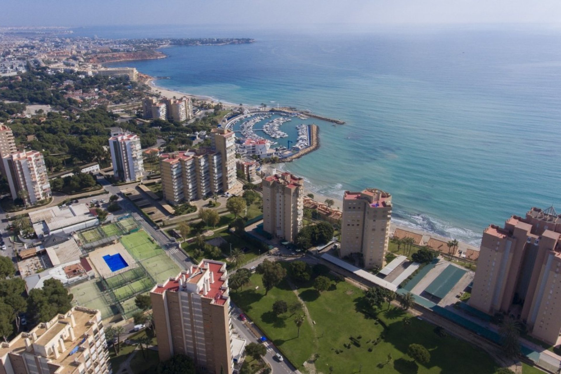 Новостройка - Квартира - Orihuela Costa - Campoamor