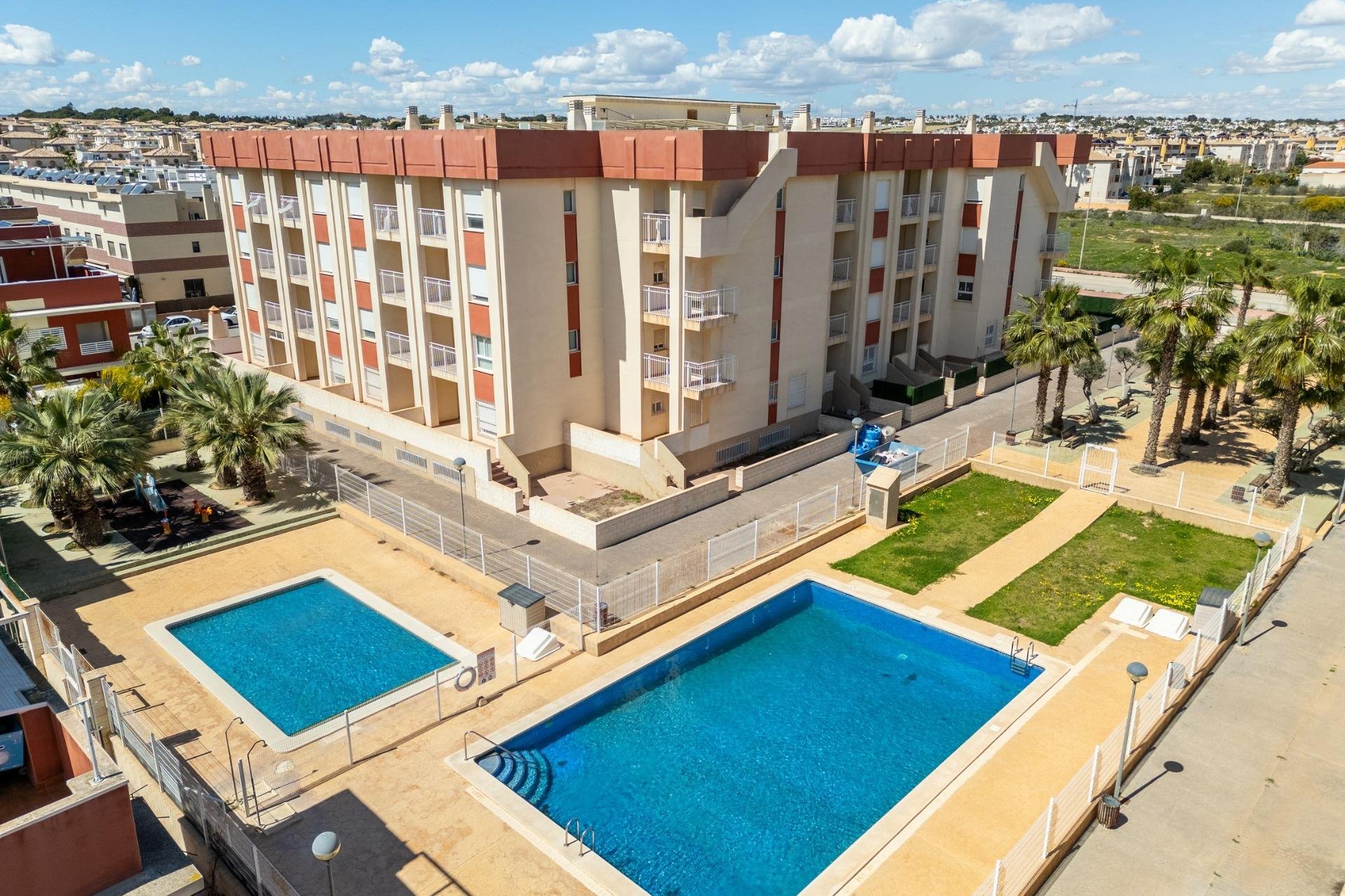 Новостройка - Квартира - Orihuela Costa - Lomas de Cabo Roig